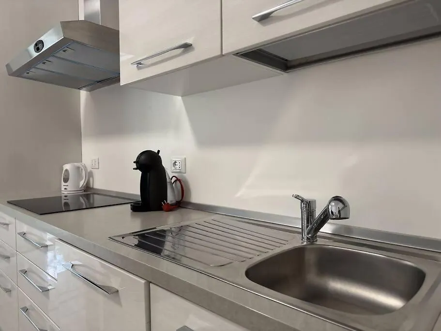 Luxury Apartment Luna Moltrasio Italy