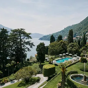 Hotel Passalacqua, Moltrasio