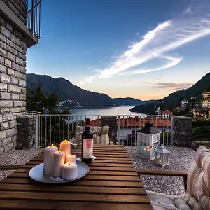Apartment Amazing View - Bymyhomeincomo, Moltrasio